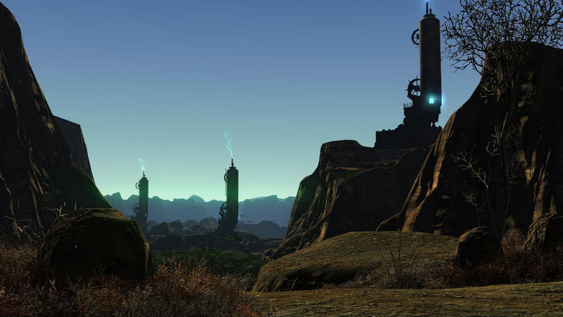 Illustration for article titled More Final Fantasy XIV Screens Than You Can Shake A Chocobo At